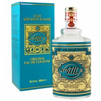 Maurer & Wirtz 4711 Original Eau de Cologne одеколон 50 мл refill