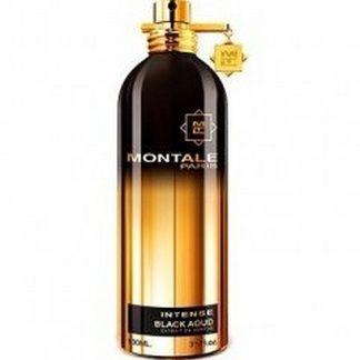 Montale Intense Black Aoud парфюмированная вода - фото 1 - id-p114999706