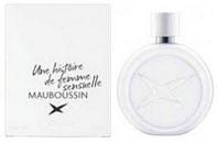 Mauboussin Une Histoire De Femme Sensuelle парфюмированная вода 90 мл