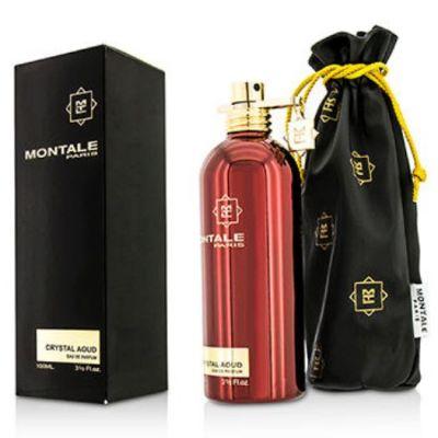 Montale Crystal Aoud парфюмированная вода 100 мл тестер - фото 1 - id-p114999797