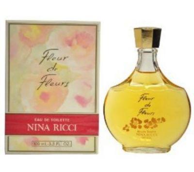 Nina Ricci Fleur de Fleurs парфюмированная вода  30 мл