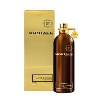 Montale Aoud Safran парфюмированная вода 100 мл тестер