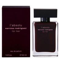 Narciso Rodriguez For Her L'Absolu парфюмированная вода 50 мл