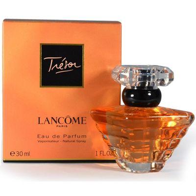 Lancome Tresor парфюмированная вода 100 мл тестер - фото 1 - id-p115002468