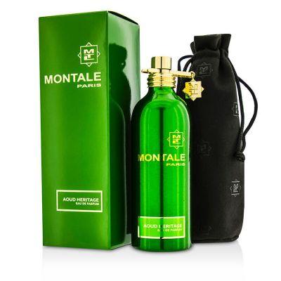 Montale Aoud Heritage парфюмированная вода 100 мл - фото 1 - id-p114999945