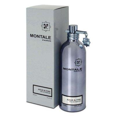 Montale Aoud & Pine парфюмированная вода 100 мл Тестер - фото 1 - id-p114999969
