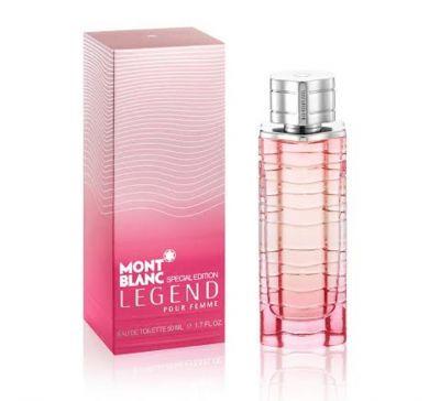 Mont Blanc Legend Pour Femme Special Edition 2014 парфюмированная вода 75 мл - фото 1 - id-p114999993