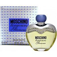 Moschino Toujours Glamour туалетная вода 50 мл