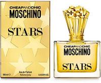 Moschino Stars парфюмированная вода