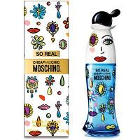 Moschino So Real Cheap And Chic туалетная вода 30 мл