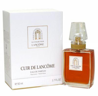 Lancome Cuir De Lancome парфюмированная вода 50 мл - фото 1 - id-p115002578