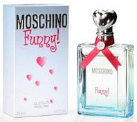 Moschino Funny туалетная вода 50 мл 100 мл тестер