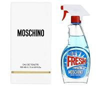 Moschino Fresh Couture туалетная вода 100 мл