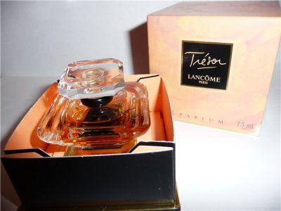 Lancome Tresor духи 7,5 мл - фото 1 - id-p115002606