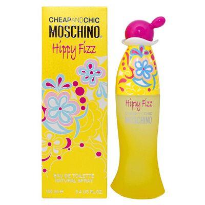 Moschino Cheap Hippy Fizz туалетная вода - фото 1 - id-p114999374