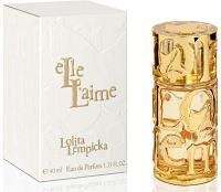 Lolita Lempicka Elle L'aime парфюмерлік суы 80 мл сынаушы