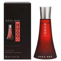 Hugo Boss Hugo Deep Red парфюмированная вода