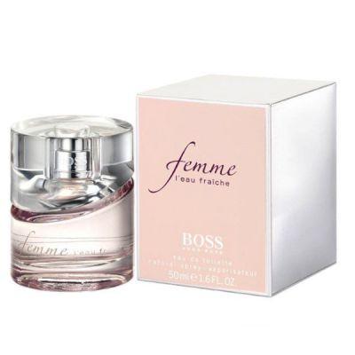 Hugo Boss Femme L`Eau Fraiche туалетная вода - фото 1 - id-p115005309