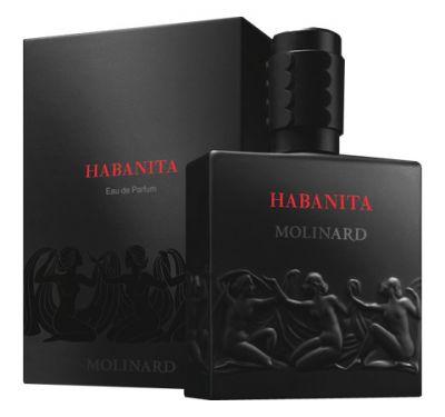 Molinard Habanita Eau de Parfum парфюмированная вода