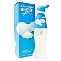 Moschino Cheap And Chic Light Clouds туалетная вода 100 мл