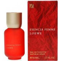 Loewe Esencia Femme туалетная вода