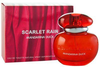 Mandarina Duck Scarlet Rain туалетная вода - фото 1 - id-p115000989