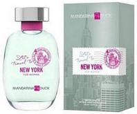 Mandarina Duck Let's Travel To New York For Woman туалетная вода 100 мл тестер