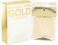 Michael Kors Gold Luxe Edition парфюмированная вода 100 мл