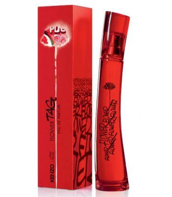 Kenzo Flower Tag By Kenzo парфюмированная вода