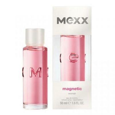 Mexx Magnetic Woman туалетная вода 50 мл тестер - фото 1 - id-p115000261