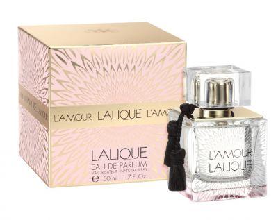 Lalique L'Amour парфюмированная вода 100 мл тестер - фото 1 - id-p115002813