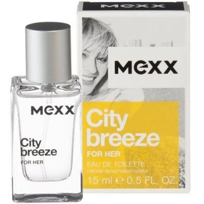 Mexx City Breeze for Her туалетная вода - фото 1 - id-p115000282