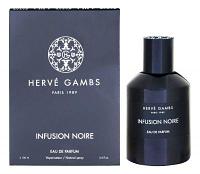 Herve Gambs Paris Infusion Noire парфюмированная вода