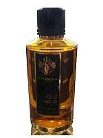 Mancera Gold Aoud парфюмированная вода