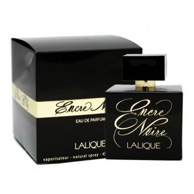 Lalique Encre Noire Pour Elle парфюмированная вода 100 мл - фото 1 - id-p115002838