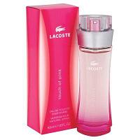 Lacoste Touch of Pink туалетная вода