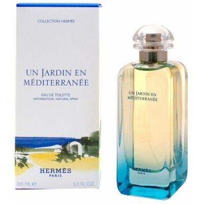 Hermes Un Jardin en Mediterranee туалетная вода - фото 1 - id-p115005577