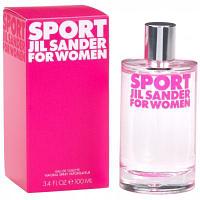Jil Sander Sport For Women туалетная вода