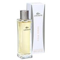 Lacoste Pour Femme парфюмированная вода