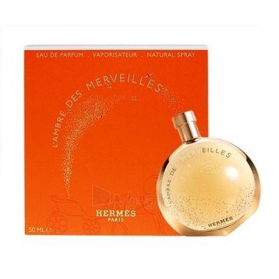 Hermes L`Ambre Des Merveilles парфюмированная вода - фото 1 - id-p115005621