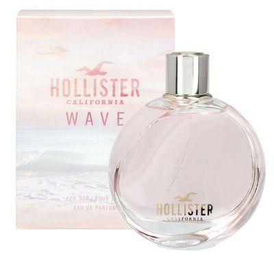 Hollister Wave for Her парфюмированная вода - фото 1 - id-p115005650