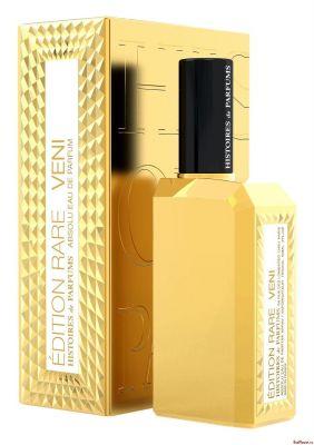 Histoires de Parfums Edition Rare Gold Veni парфюмированная вода 60 мл Тестер - фото 1 - id-p115005703
