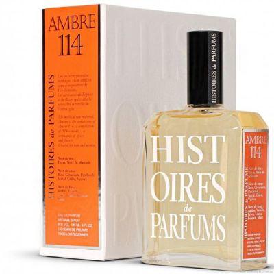 Histoires de Parfums Ambre 114 парфюмированная вода 120 мл тестер - фото 1 - id-p115005707