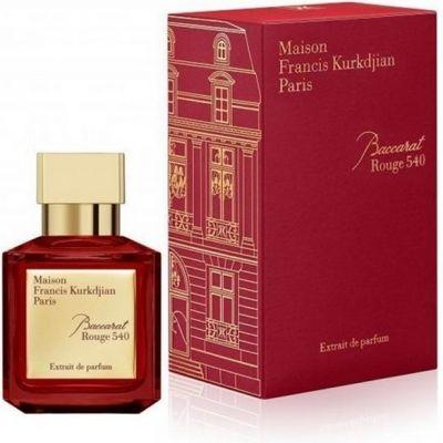 Maison Francis Kurkdjian Baccarat Rouge 540 Extrait de Parfum духи 3*11 мл тестер - фото 1 - id-p115001331