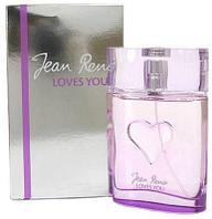 Jean Reno Loves You парфюмированная вода 40 мл тестер