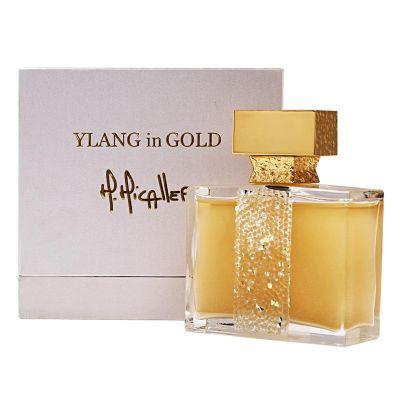 M. Micallef Ylang in Gold парфюмированная вода - фото 1 - id-p115001399