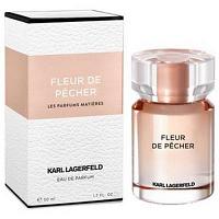 Karl Lagerfeld Fleur de Pecher парфюмированная вода 100 мл