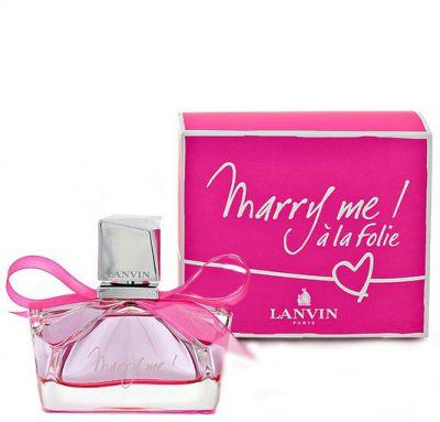 Lanvin Marry Me A La Folie парфюмированная вода 50 мл Тестер - фото 1 - id-p115002398