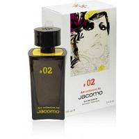 Jacomo Art Collection 02 парфюмированная вода 50 мл тестер