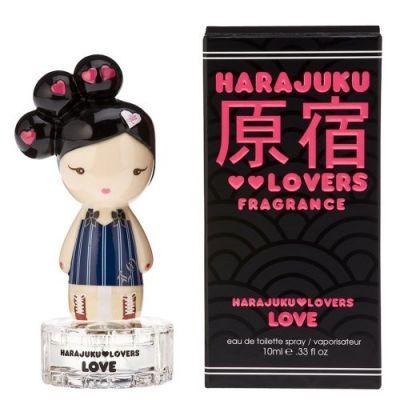 Harajuku Lovers Love туалетная вода 100 мл тестер - фото 1 - id-p115006019